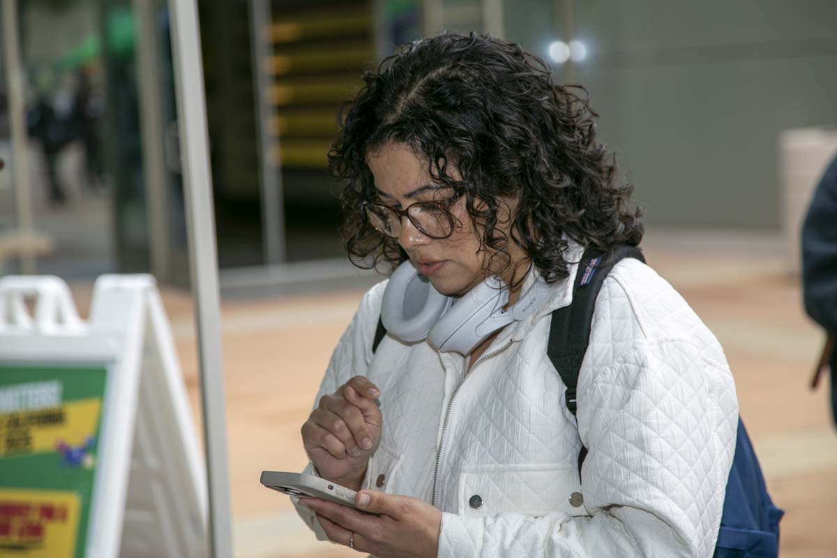 CHC students attend Thrive Fest.