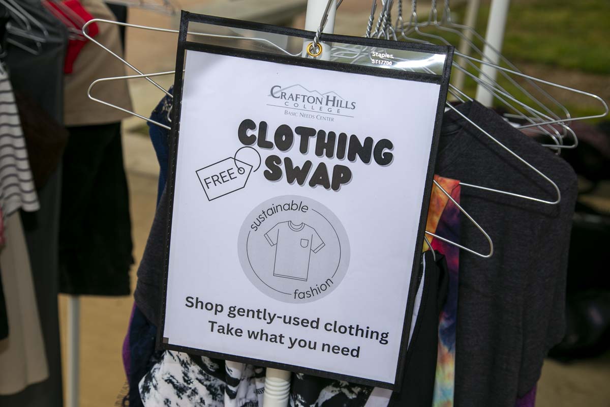 CHC students attend Thrive Fest.