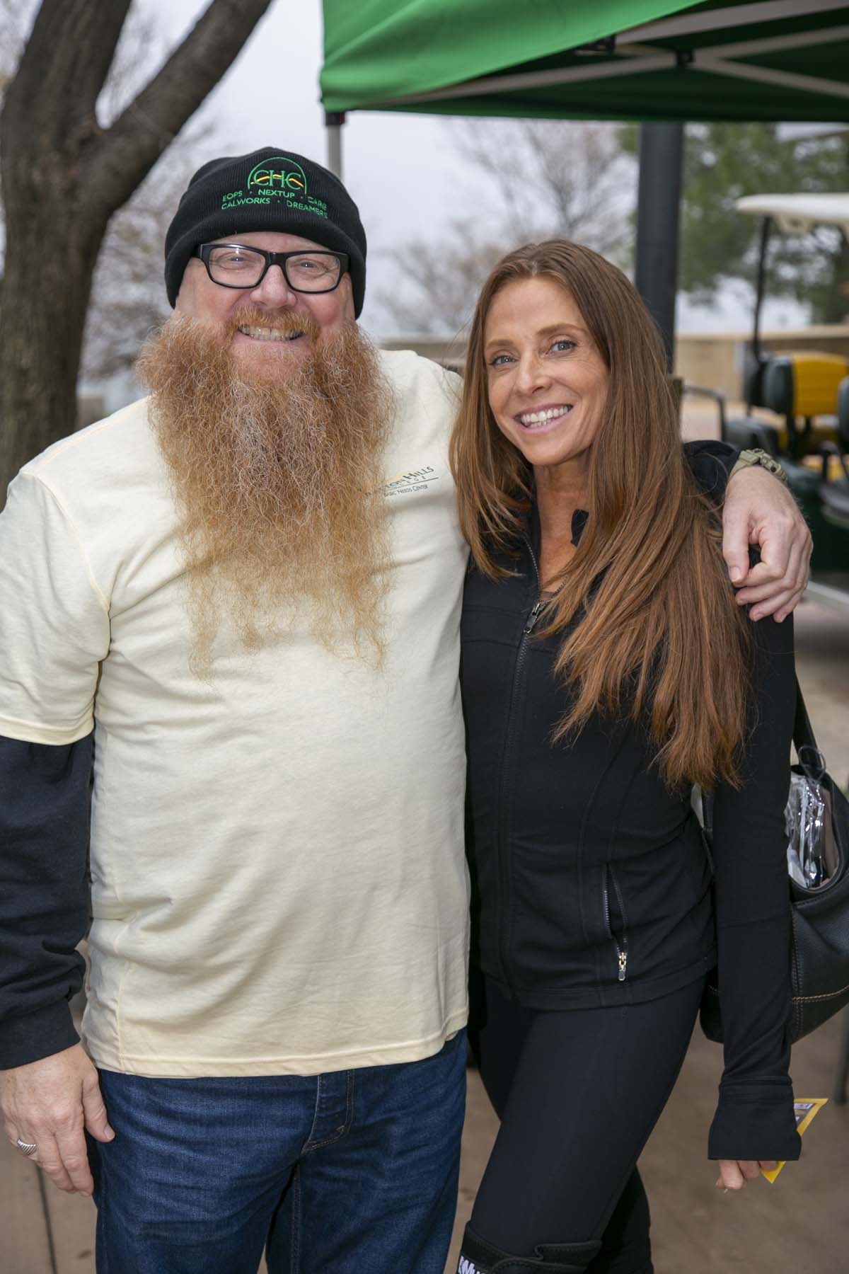 CHC students attend Thrive Fest.