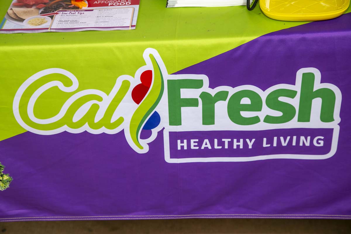 CHC students attend Thrive Fest.