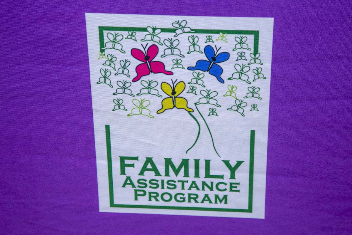 CHC students attend Thrive Fest.