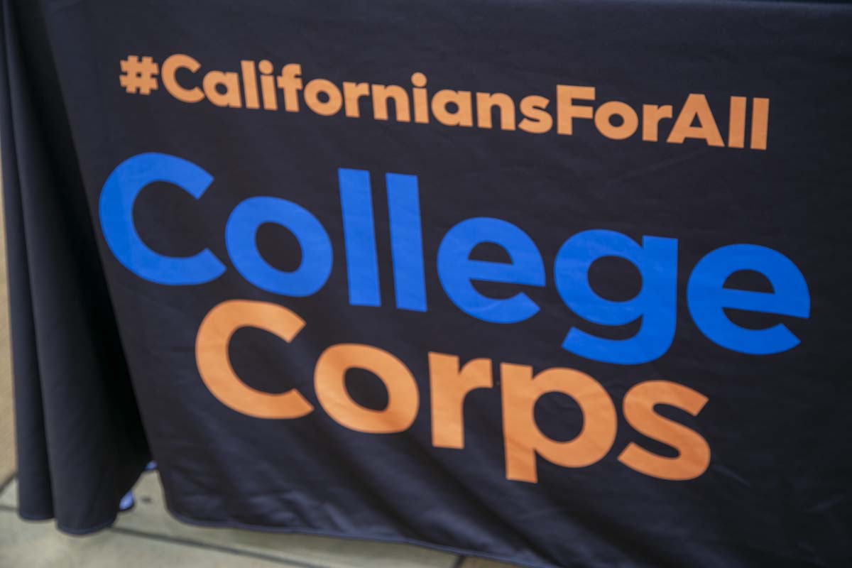 CHC students attend Thrive Fest.