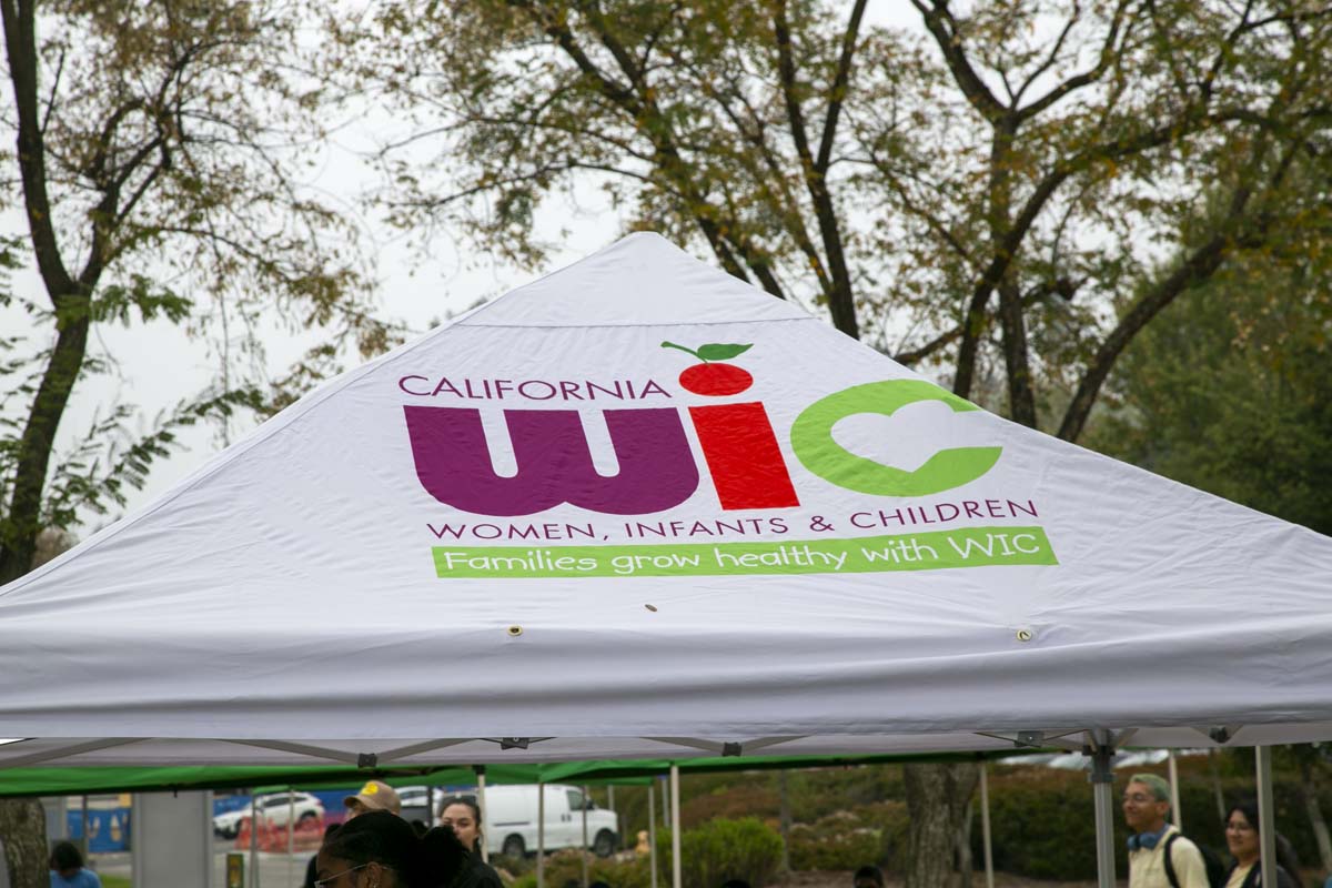 CHC students attend Thrive Fest.