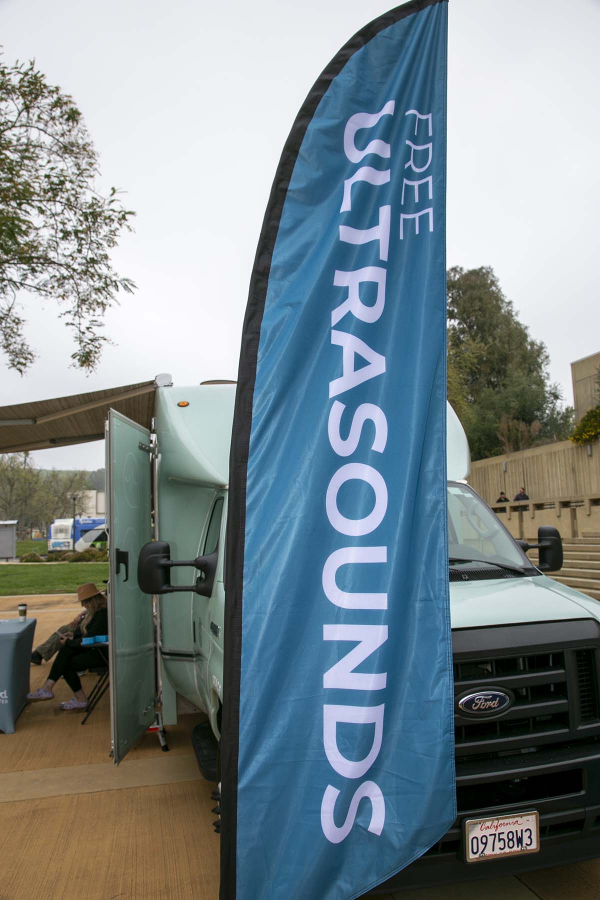 CHC students attend Thrive Fest.