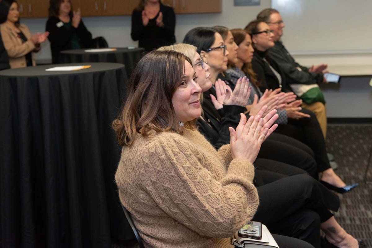 IEHP, SBVC & CHC leadership come together to sign MOU securing health care for students.
