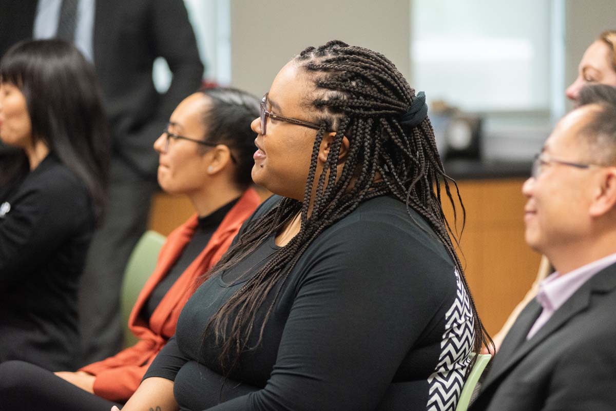 IEHP, SBVC & CHC leadership come together to sign MOU securing health care for students.