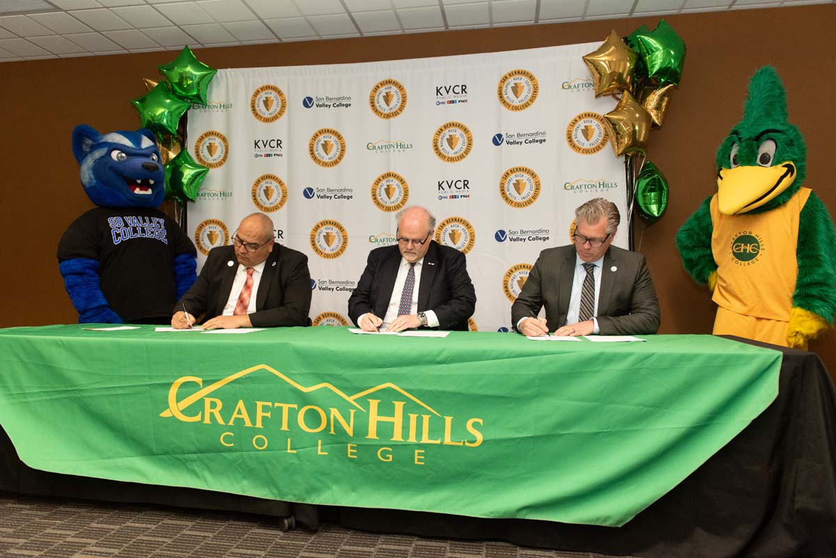 IEHP Partnership with CCC & SBCCD Photos Thumbnail