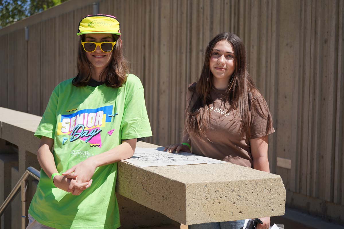 Senior Day Photos Thumbnail