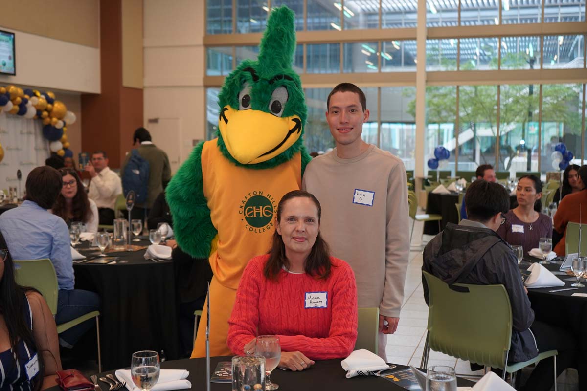 Etiquette Luncheon Photos Thumbnail