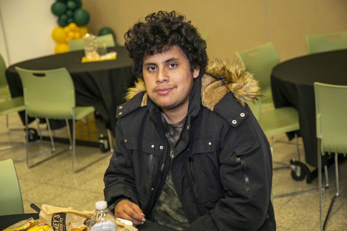 Student Accessibility Services Transition to College Night Photos Thumbnail