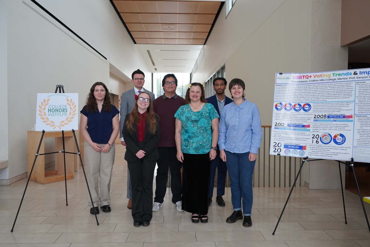 Honors Research Conference Photos Thumbnail