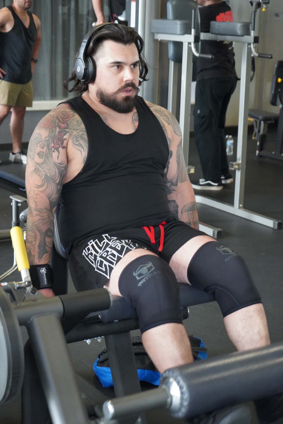 Veteran students participate in a Boot Camp for Veterans Success Week.