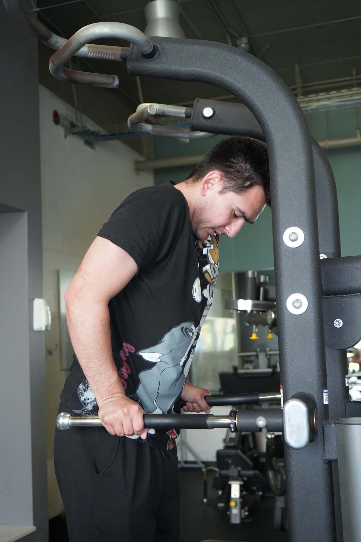 Veteran students participate in a Boot Camp for Veterans Success Week.