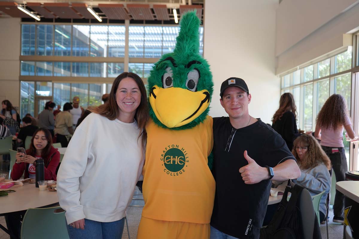 Students attend API Opening Celebration at CHC.