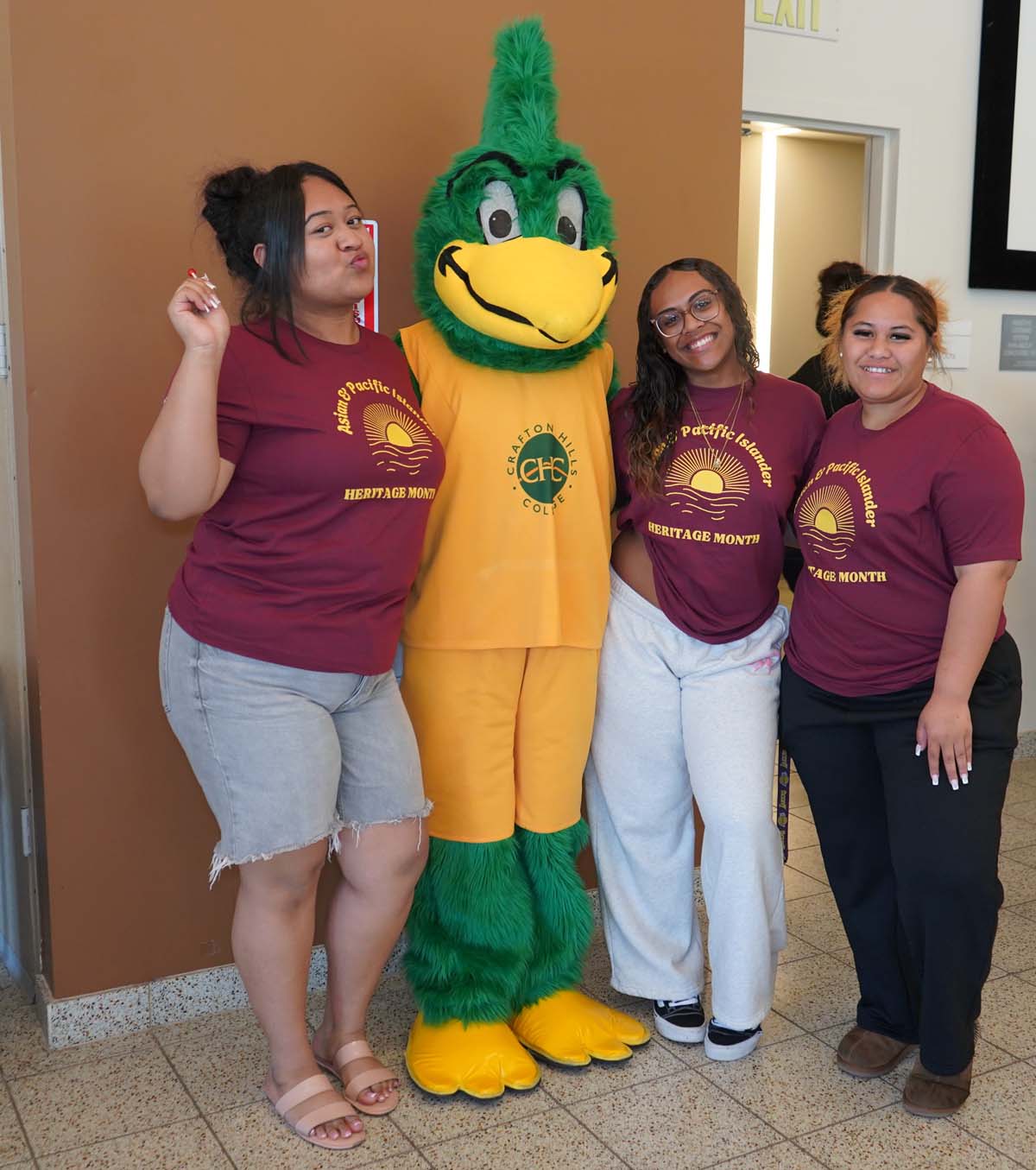 Asian & Pacific Islander Heritage Month Opening Celebration Photos Thumbnail