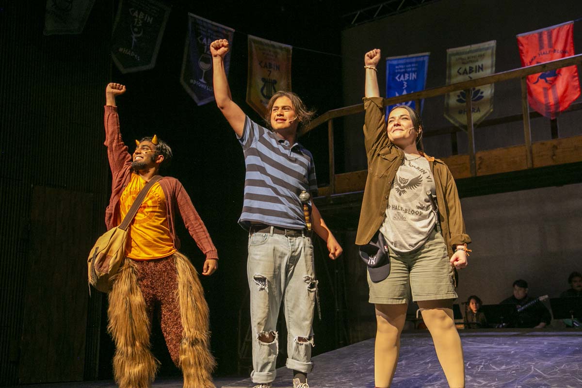 The Lightning Thief Photos Thumbnail