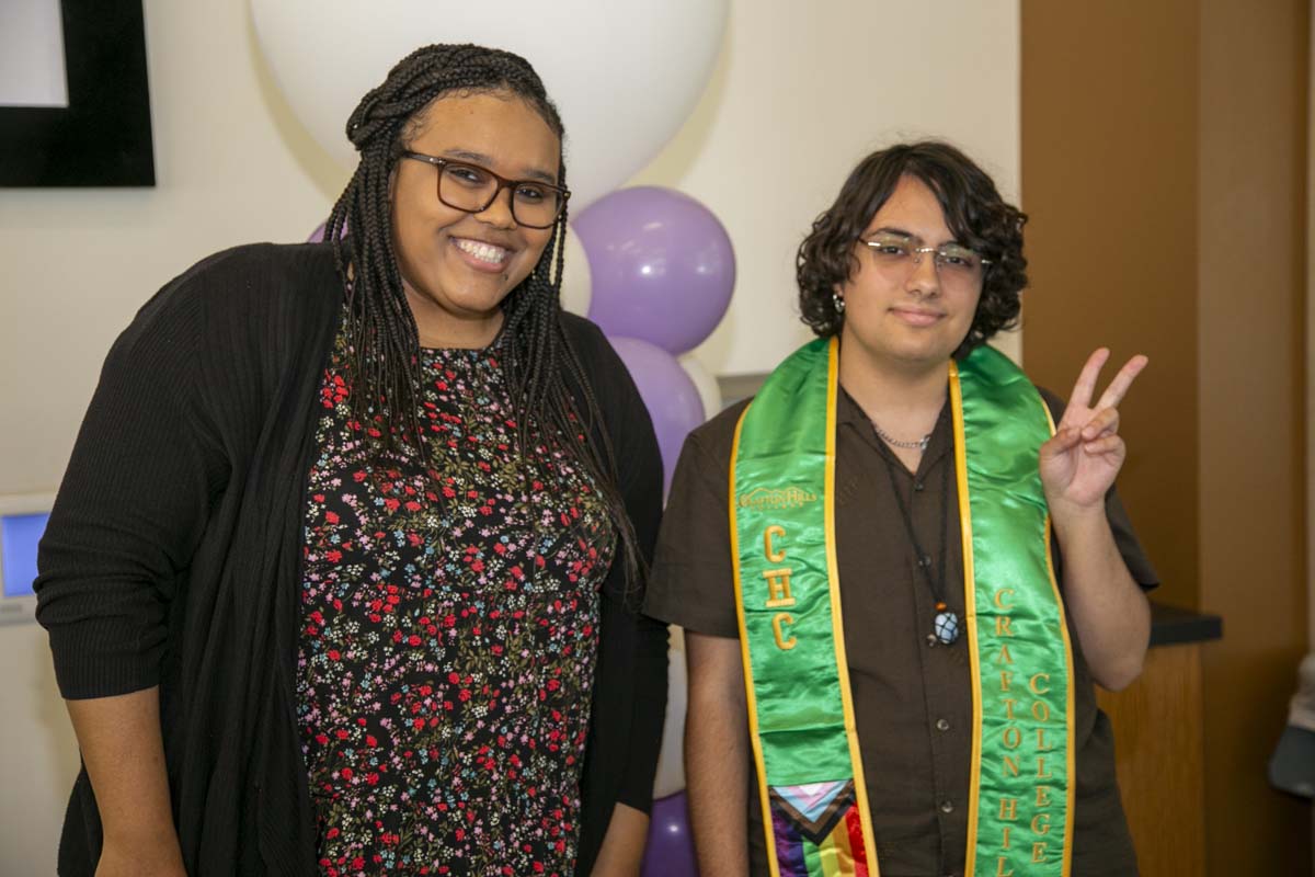 Lavender Grad Luncheon Photos Thumbnail