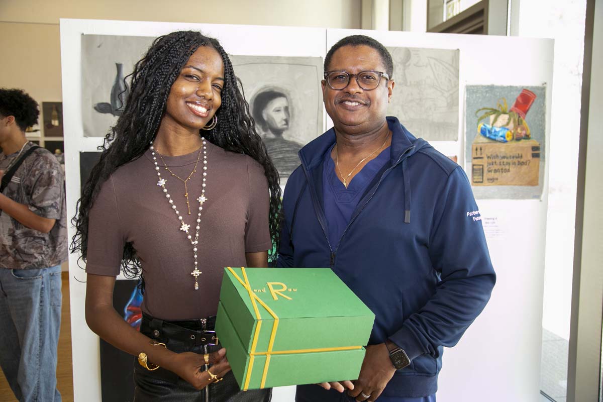 Spring Student Art Exhibit Photos Thumbnail