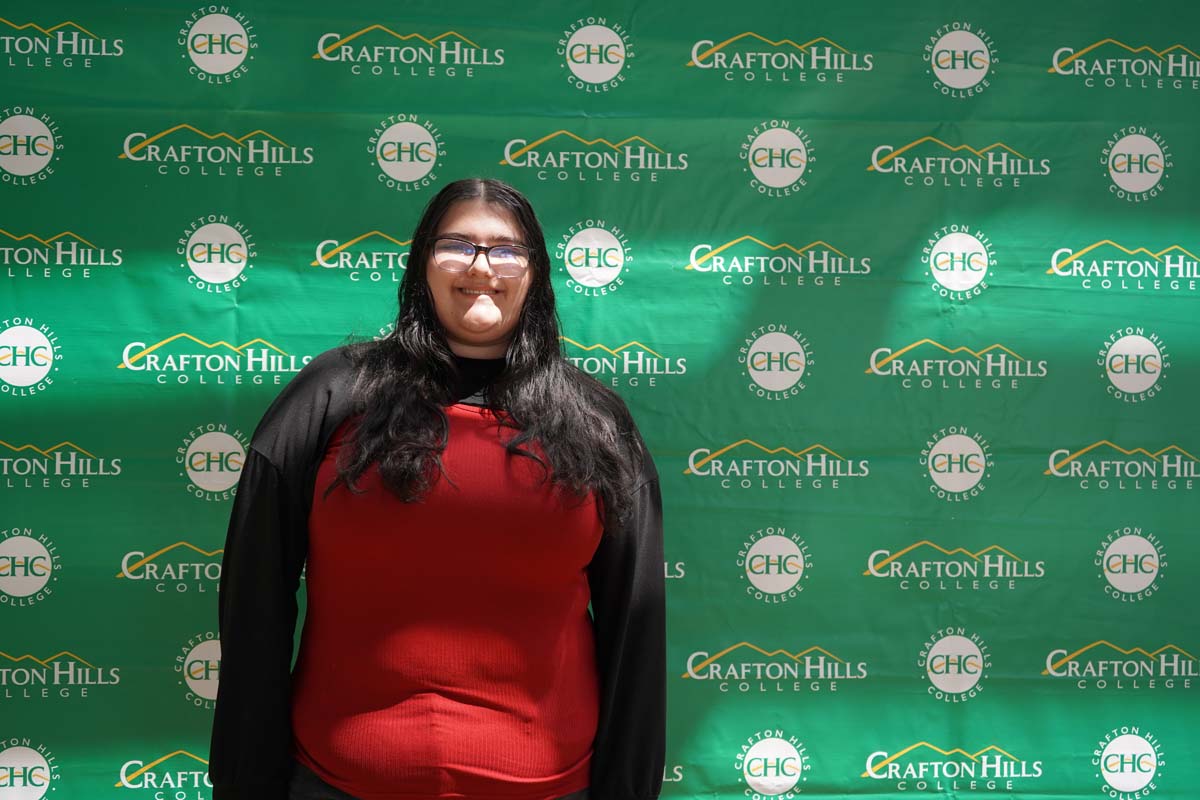 Students attend Dining with the Deans at CHC in honor of the high GPAs.