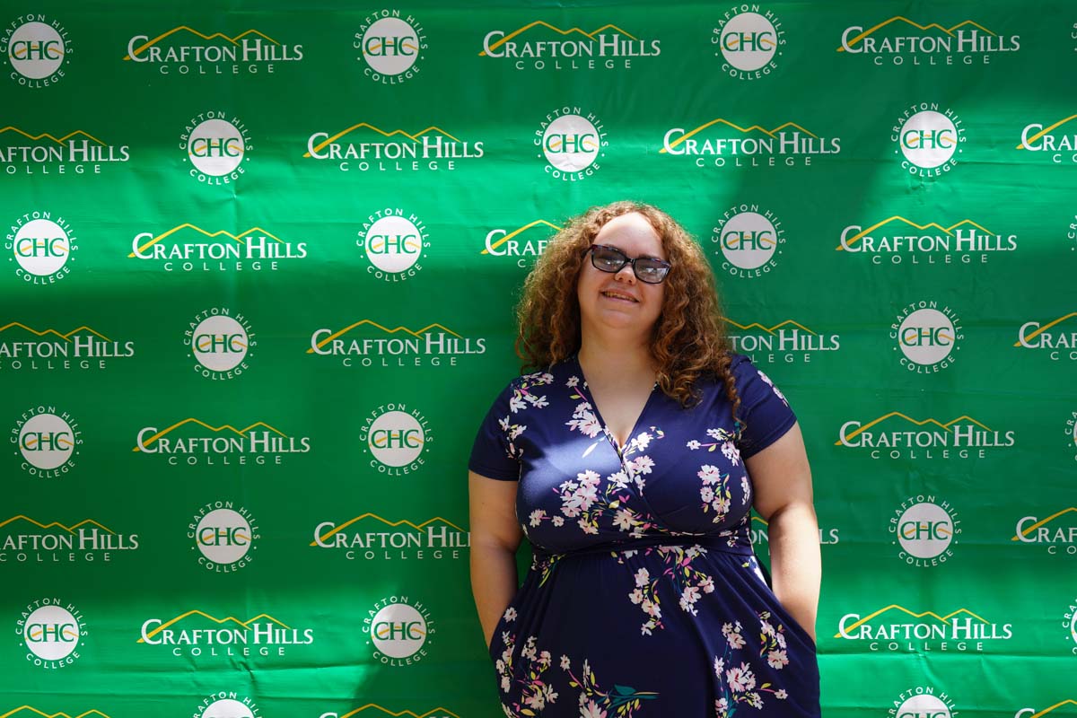 Students attend Dining with the Deans at CHC in honor of the high GPAs.