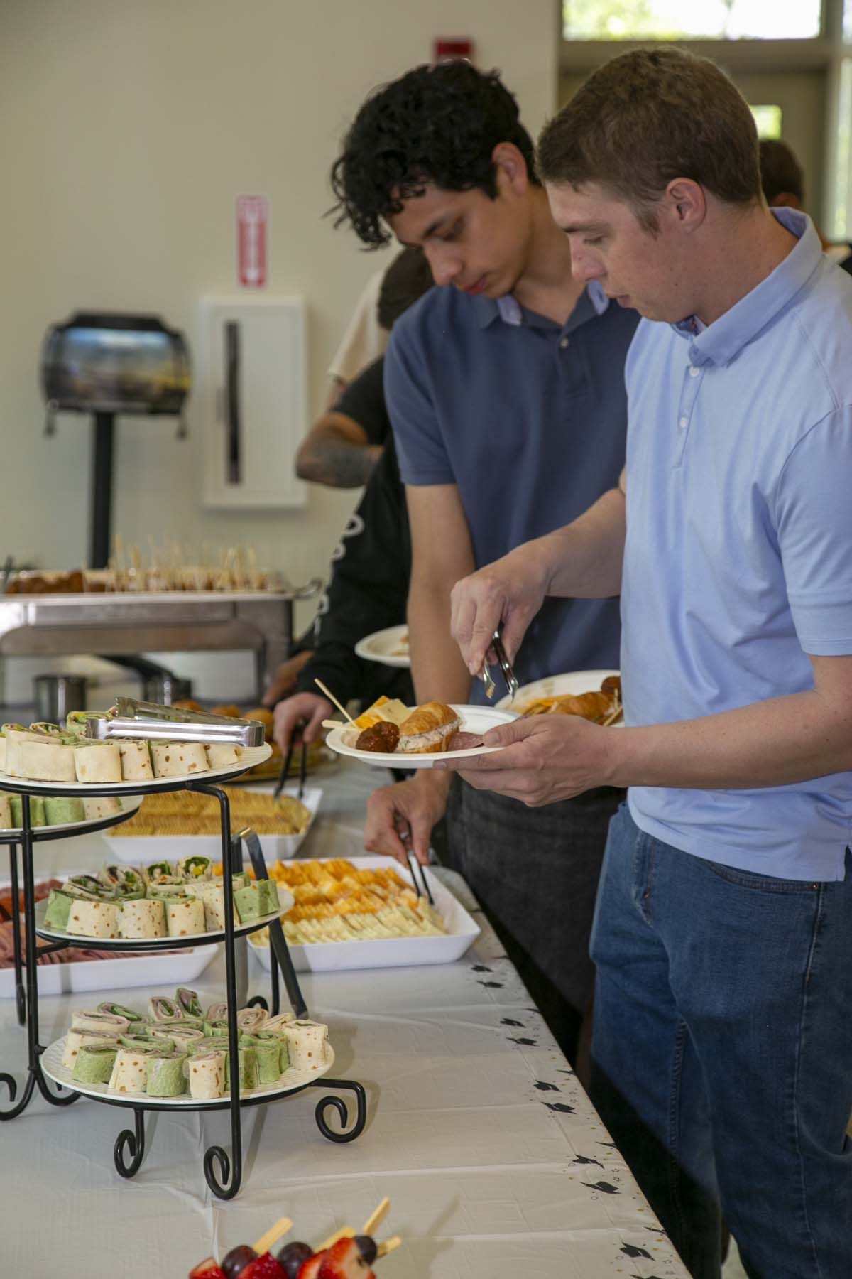 CHC Students recognized at Honors Ceremony.