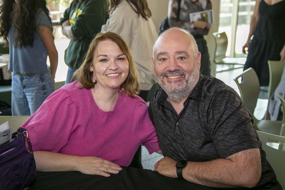 CHC Students recognized at Honors Ceremony.