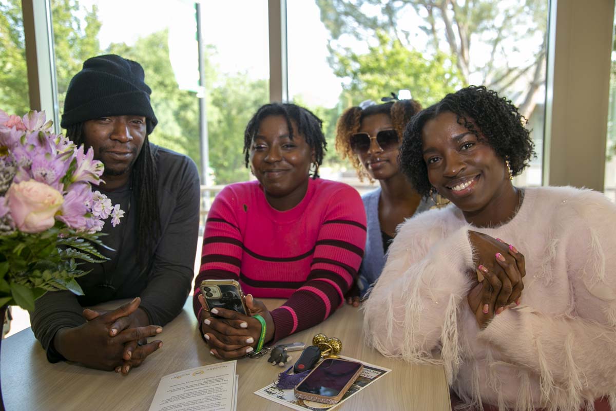 CHC Students recognized at Honors Ceremony.