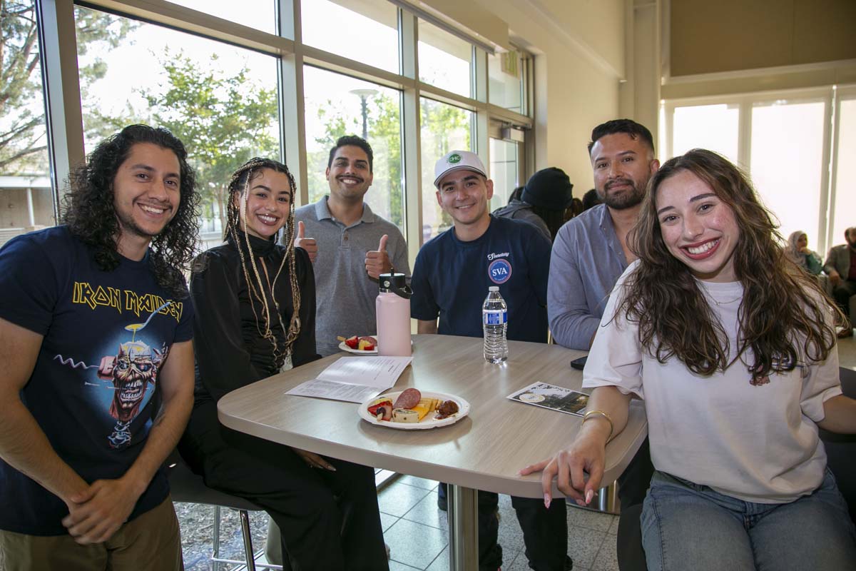 CHC Students recognized at Honors Ceremony.