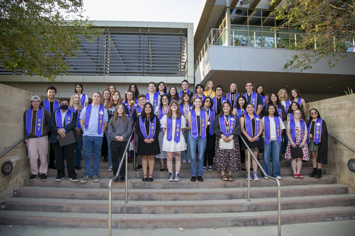 Honors Recognition Ceremony Photos Thumbnail