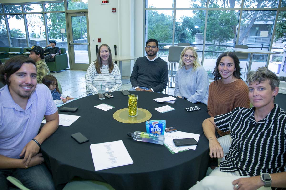 CHC Student Athletes are recognized at Athletics Banquet.