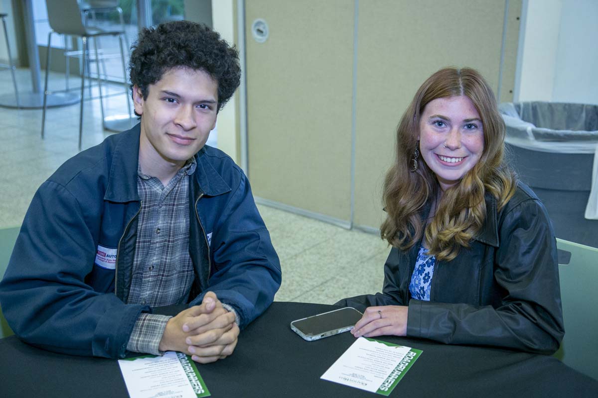 CHC Student Athletes are recognized at Athletics Banquet.