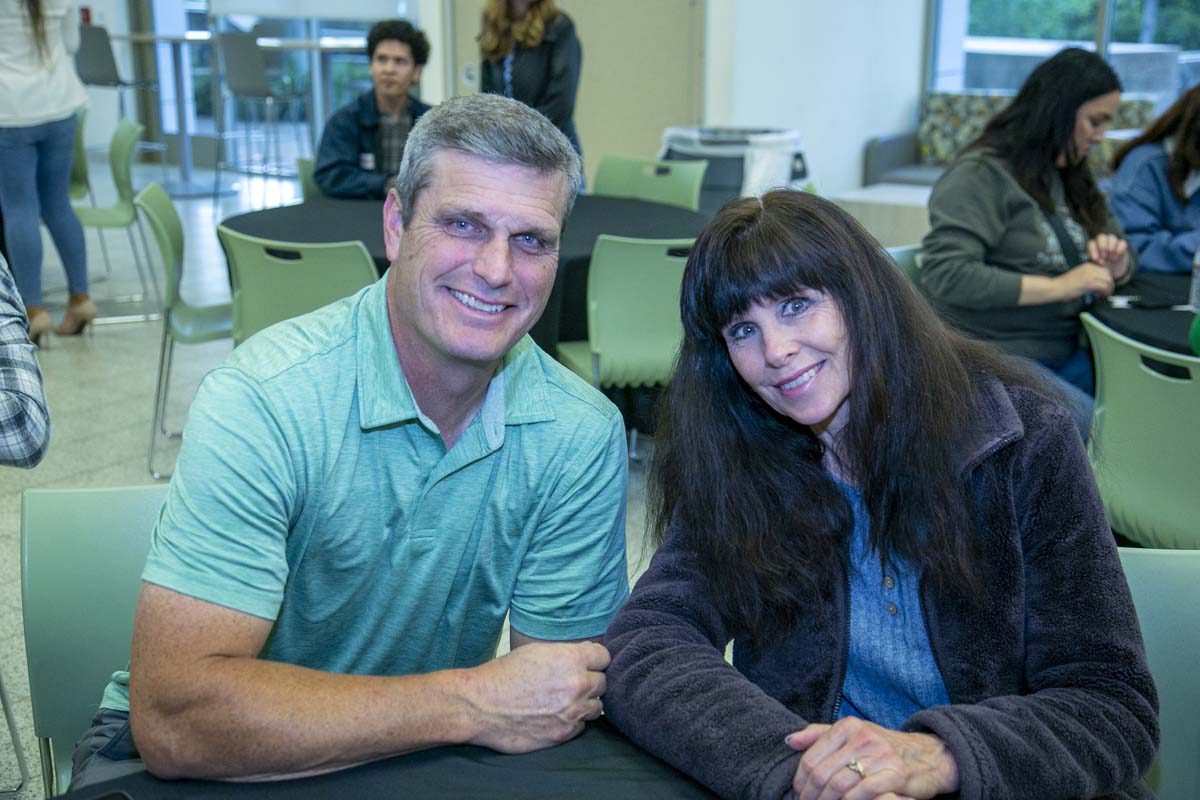 CHC Student Athletes are recognized at Athletics Banquet.