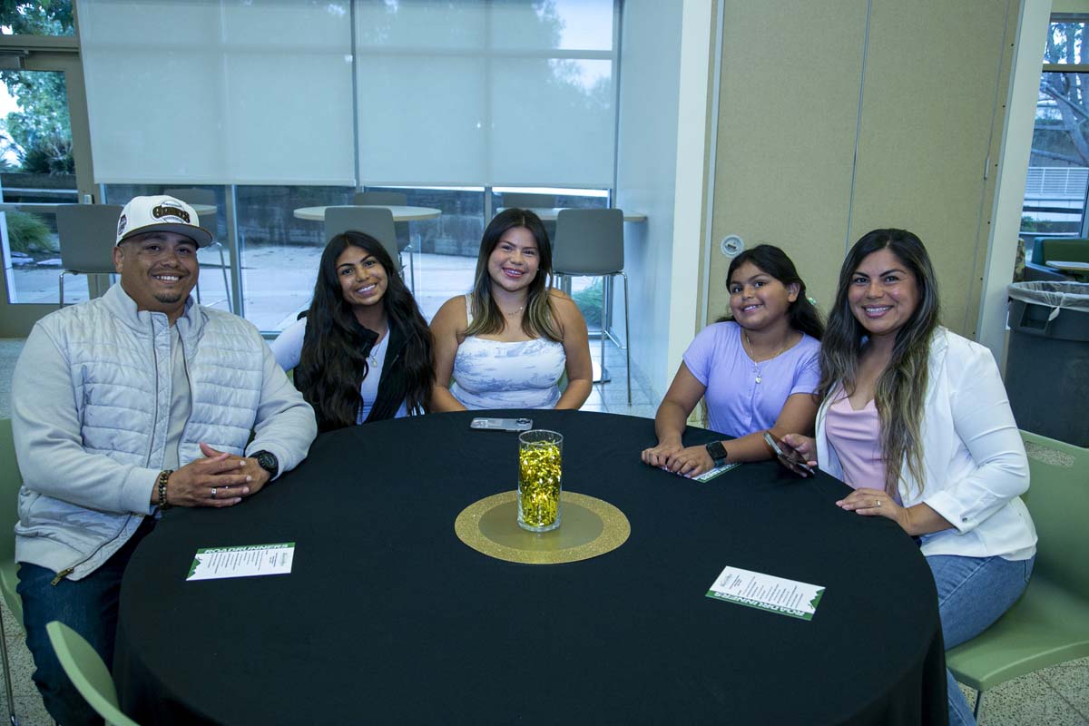 CHC Student Athletes are recognized at Athletics Banquet.