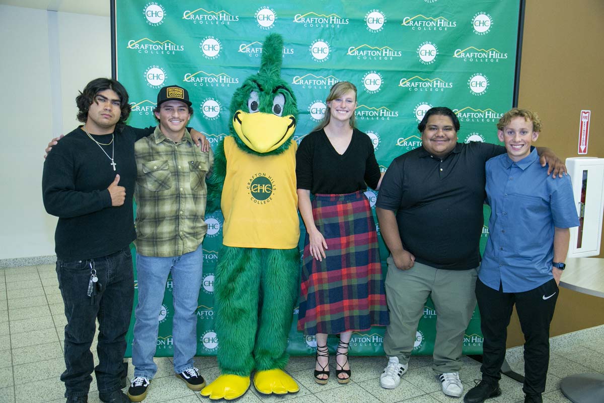 CHC Student Athletes are recognized at Athletics Banquet.