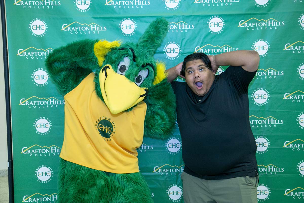 CHC Student Athletes are recognized at Athletics Banquet.