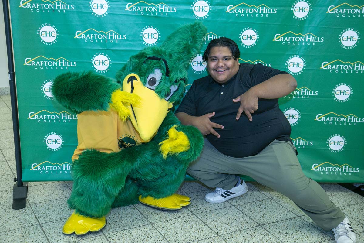 CHC Student Athletes are recognized at Athletics Banquet.