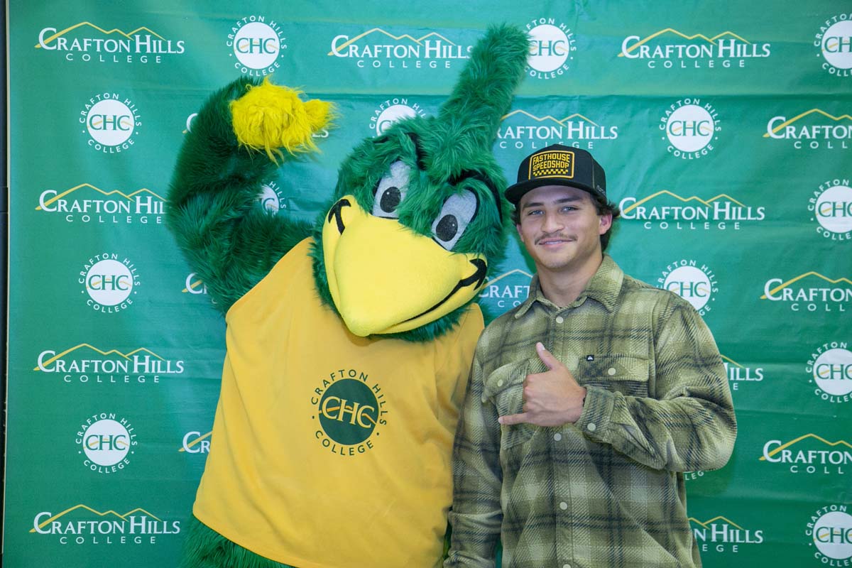 CHC Student Athletes are recognized at Athletics Banquet.