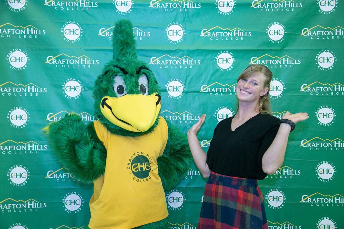 CHC Student Athletes are recognized at Athletics Banquet.