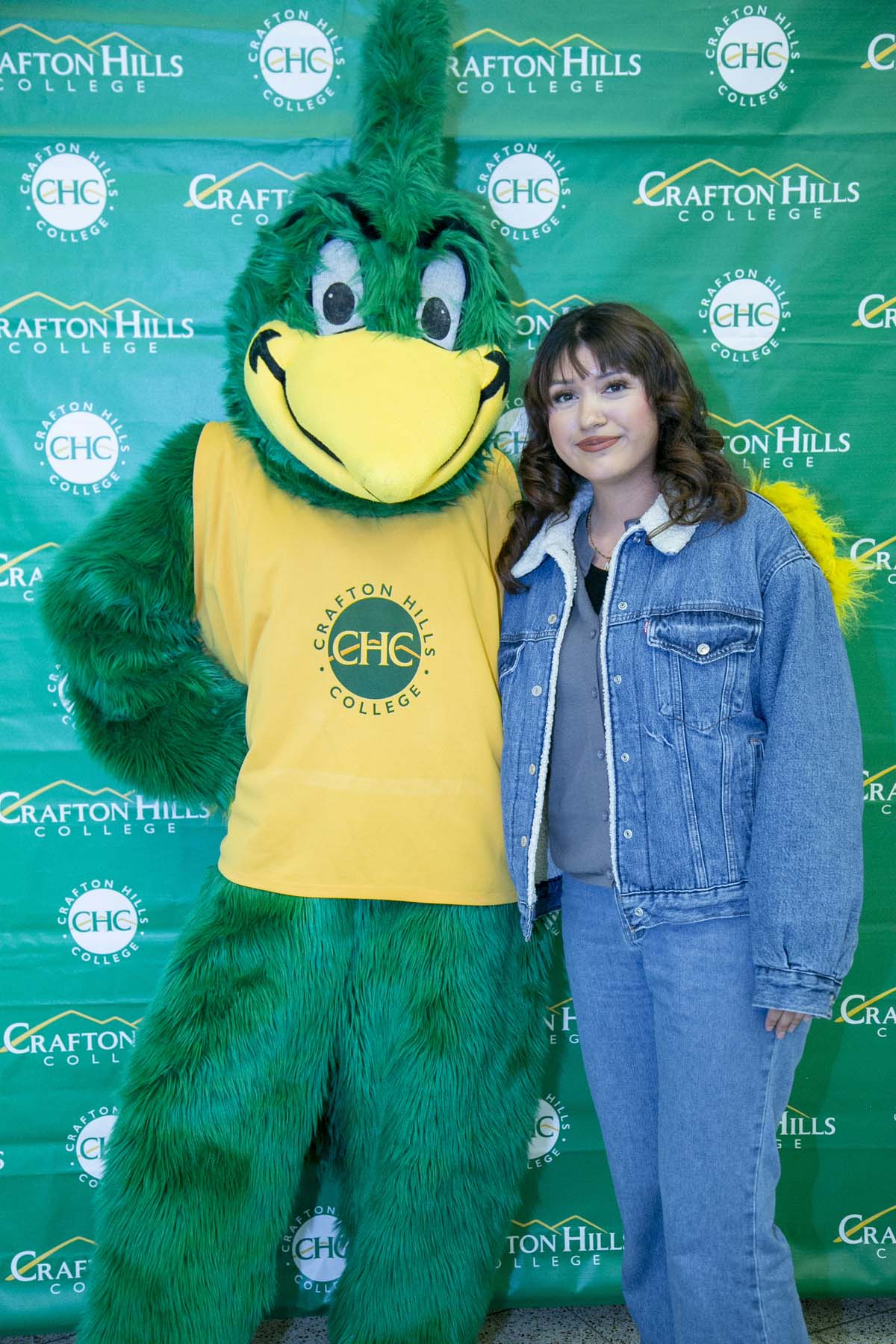 CHC Student Athletes are recognized at Athletics Banquet.