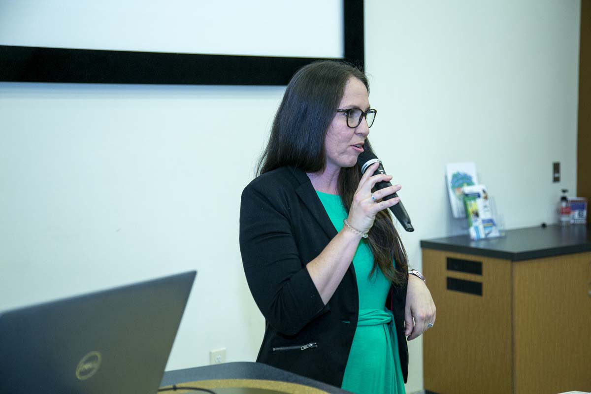 CHC Student Athletes are recognized at Athletics Banquet.