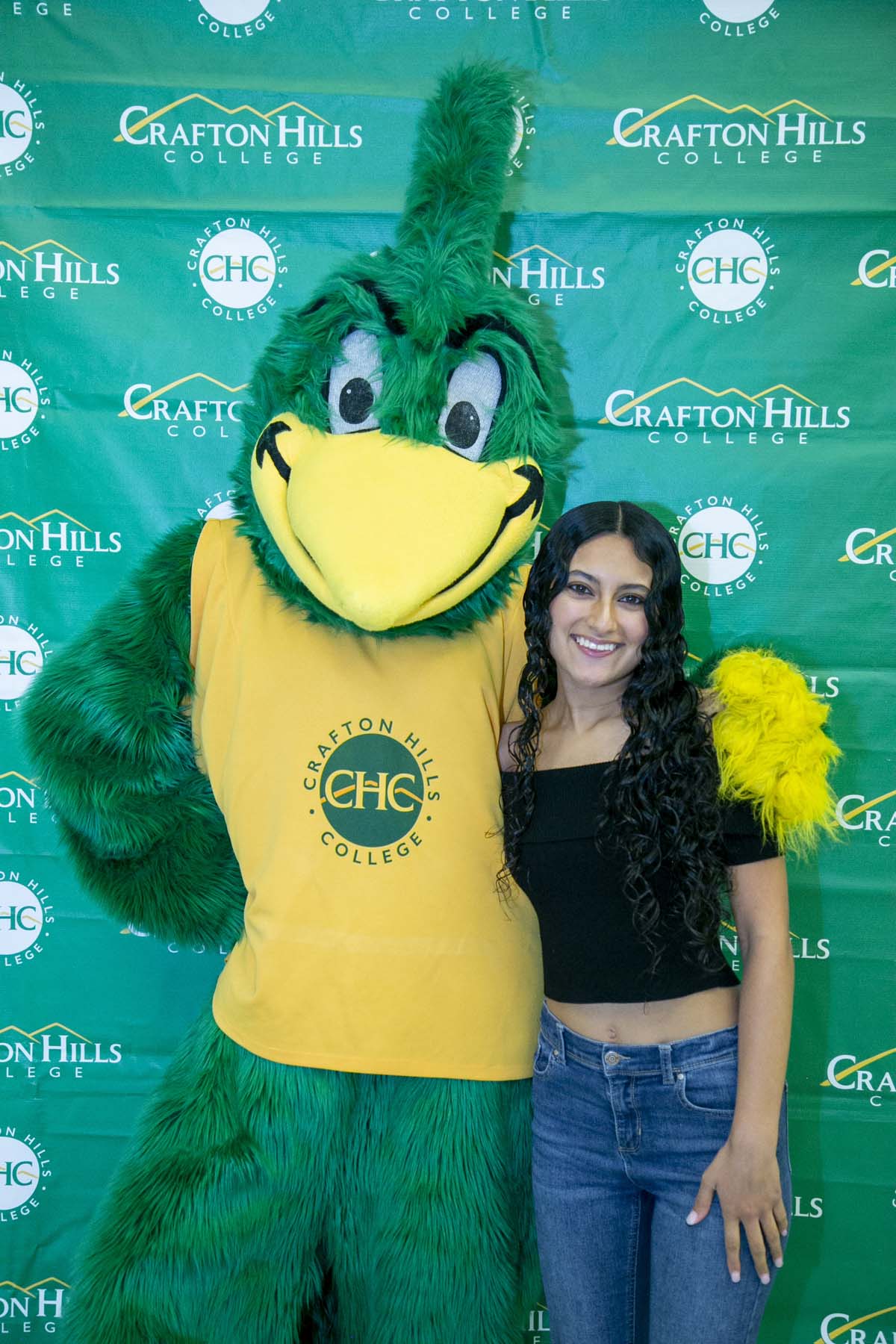 CHC Student Athletes are recognized at Athletics Banquet.