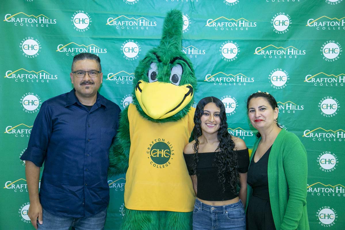 CHC Student Athletes are recognized at Athletics Banquet.