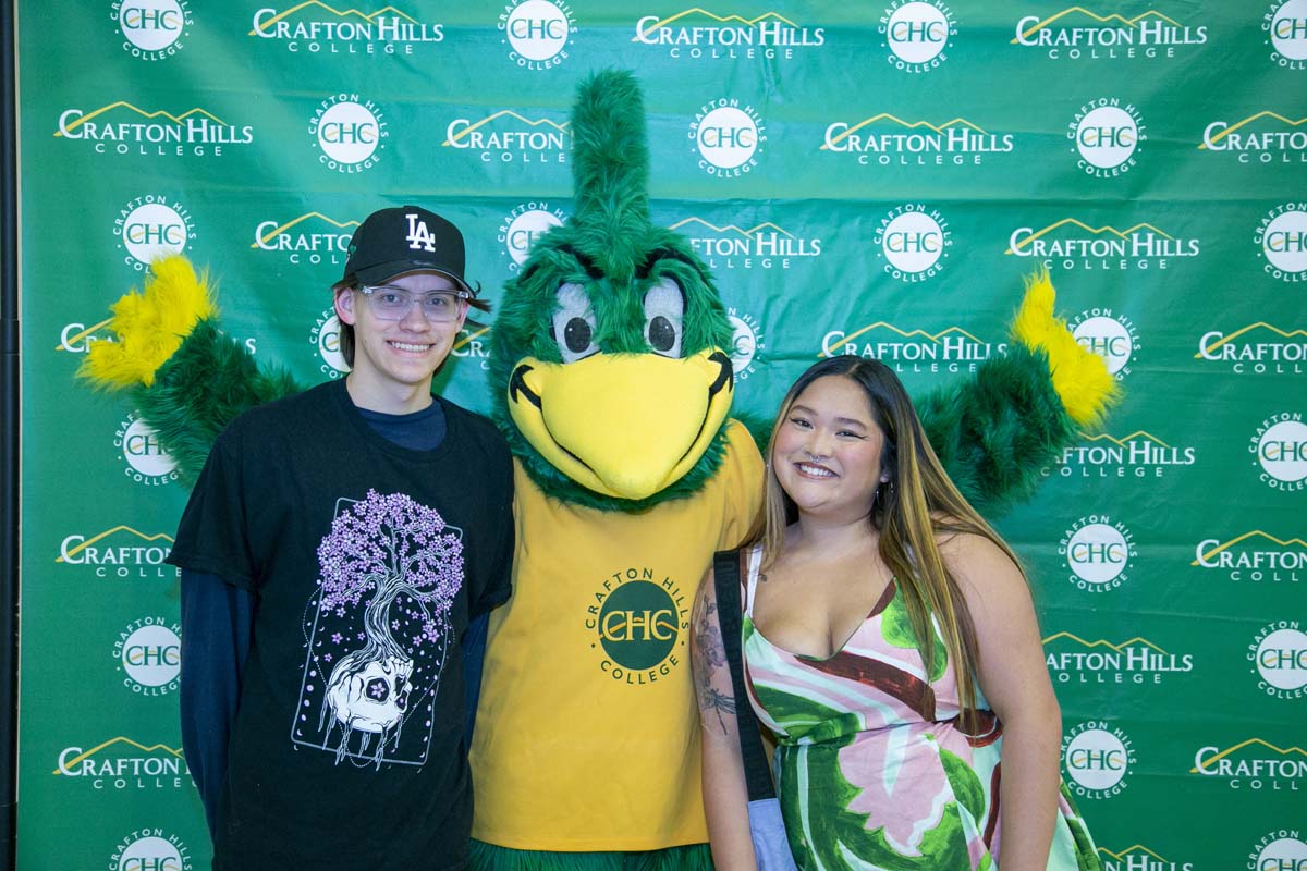 CHC Student Athletes are recognized at Athletics Banquet.