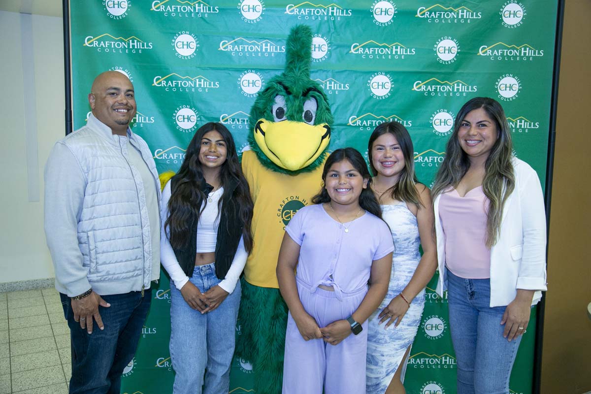 CHC Student Athletes are recognized at Athletics Banquet.