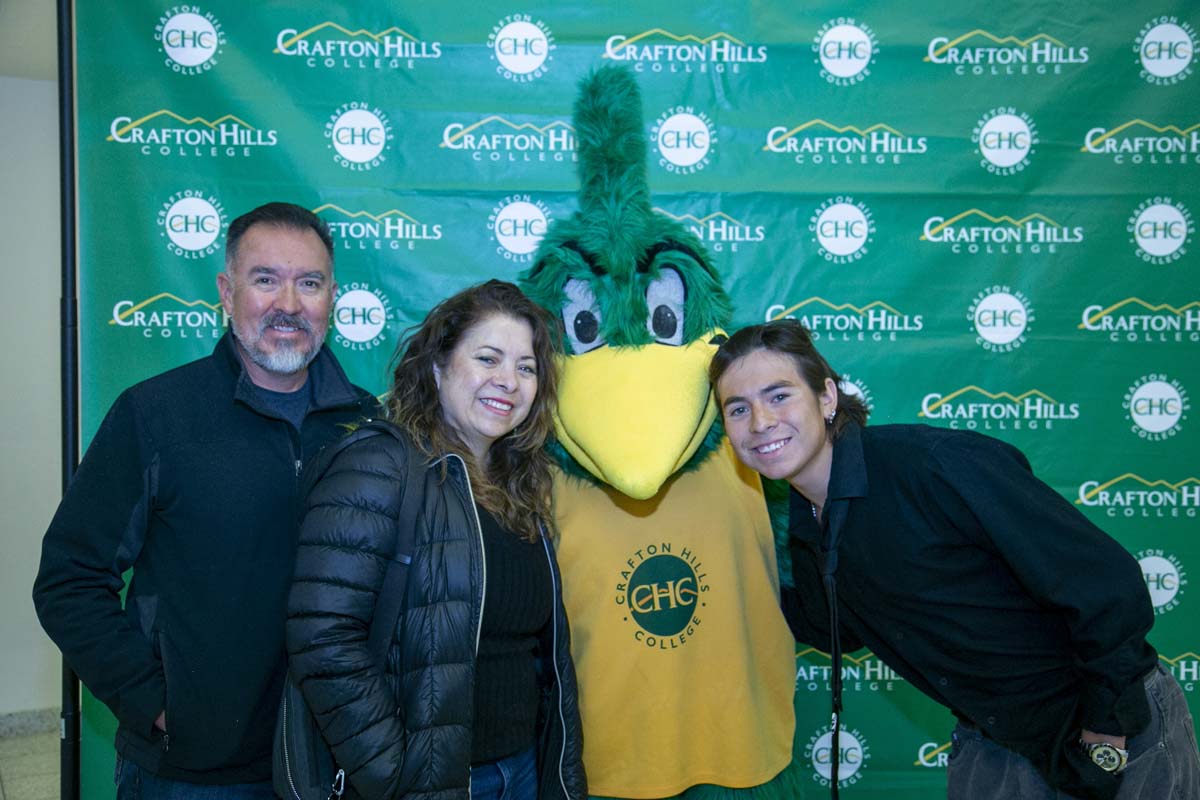 CHC Student Athletes are recognized at Athletics Banquet.