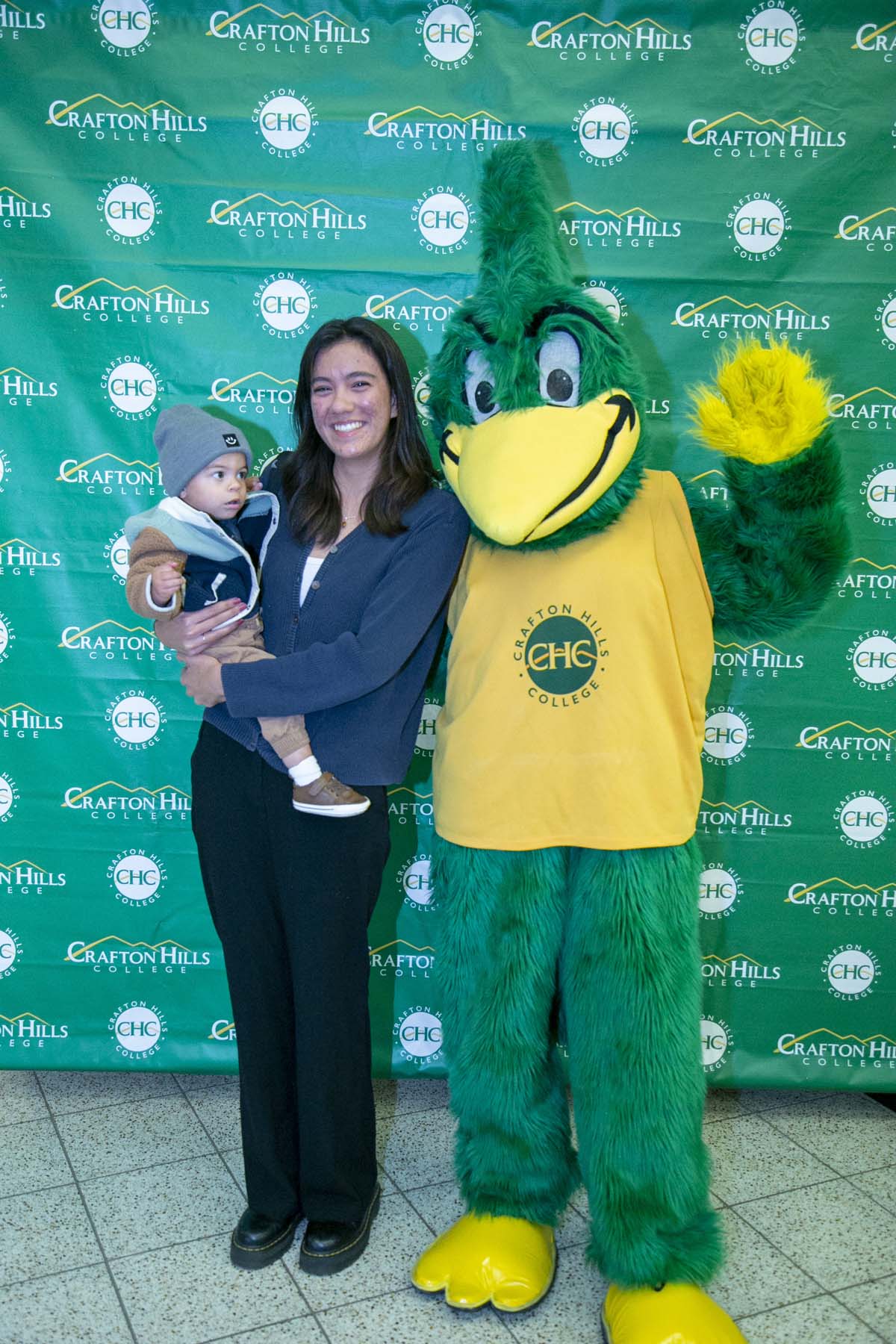 CHC Student Athletes are recognized at Athletics Banquet.