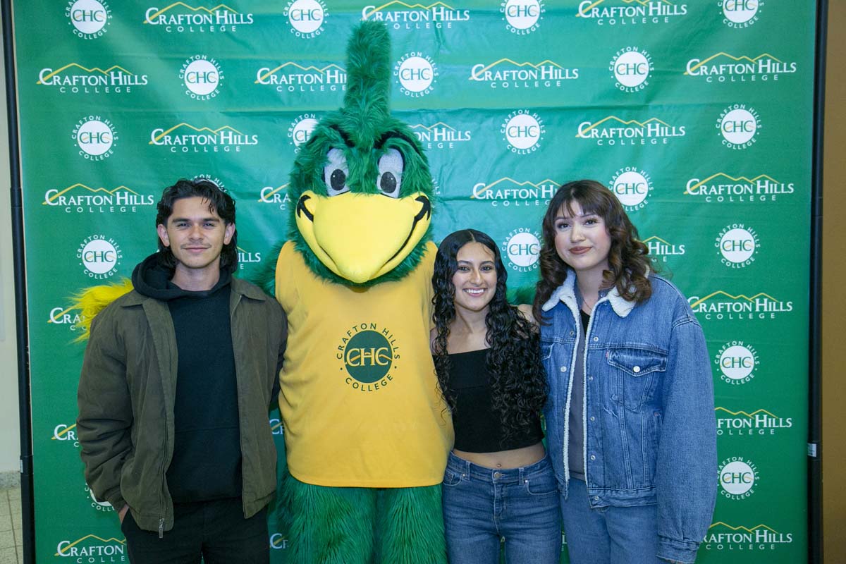 CHC Student Athletes are recognized at Athletics Banquet.