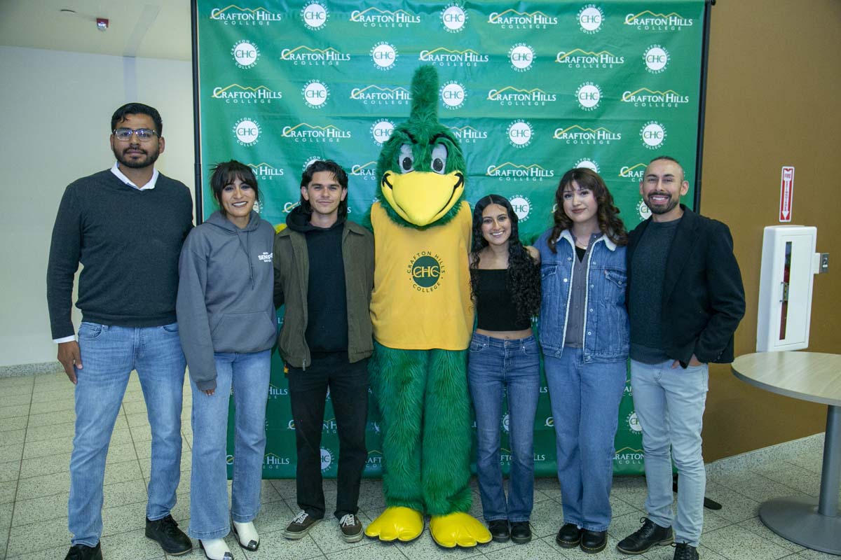 CHC Student Athletes are recognized at Athletics Banquet.