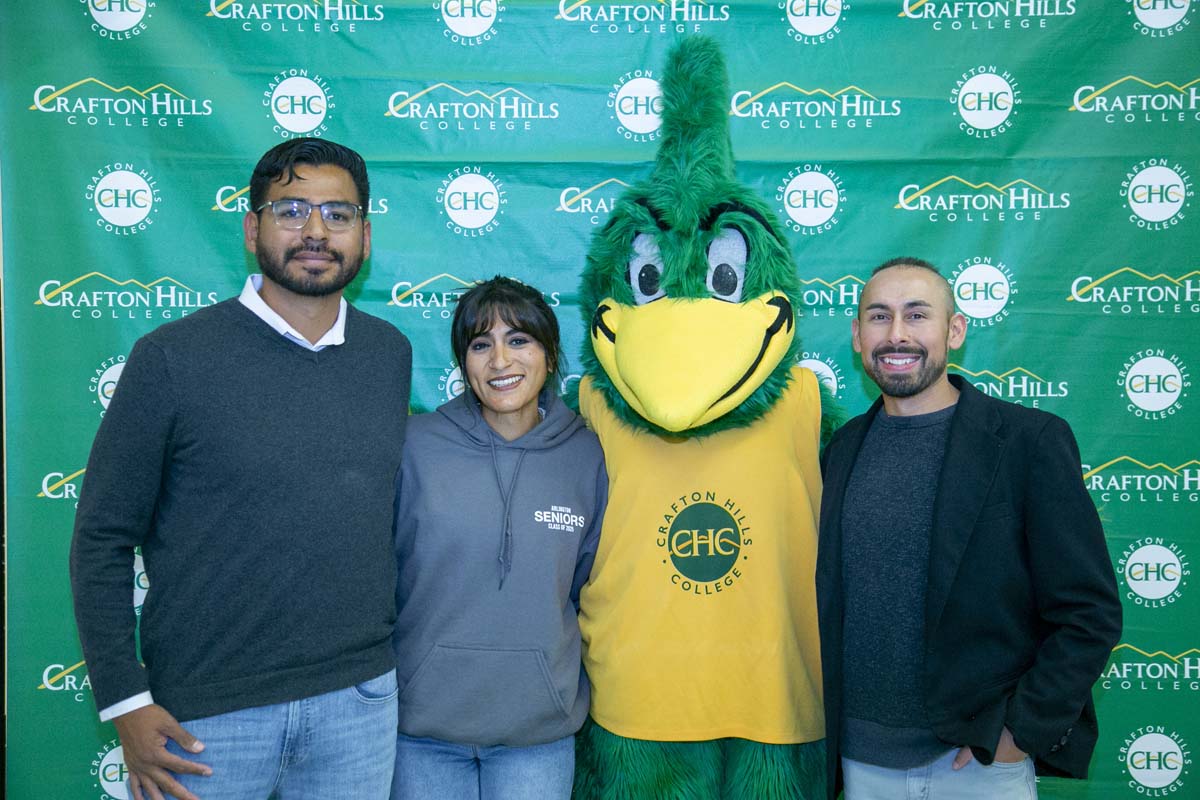 CHC Student Athletes are recognized at Athletics Banquet.