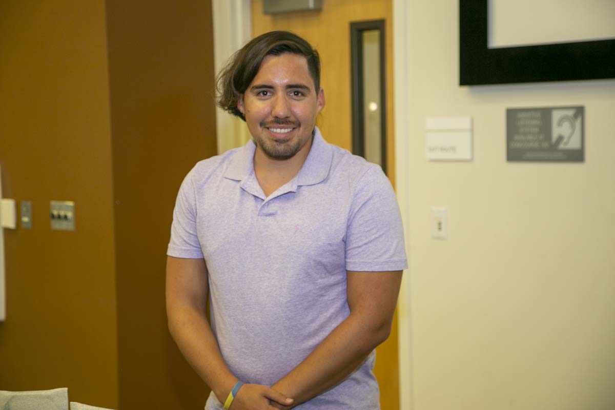 CHC Student Athletes are recognized at Athletics Banquet.